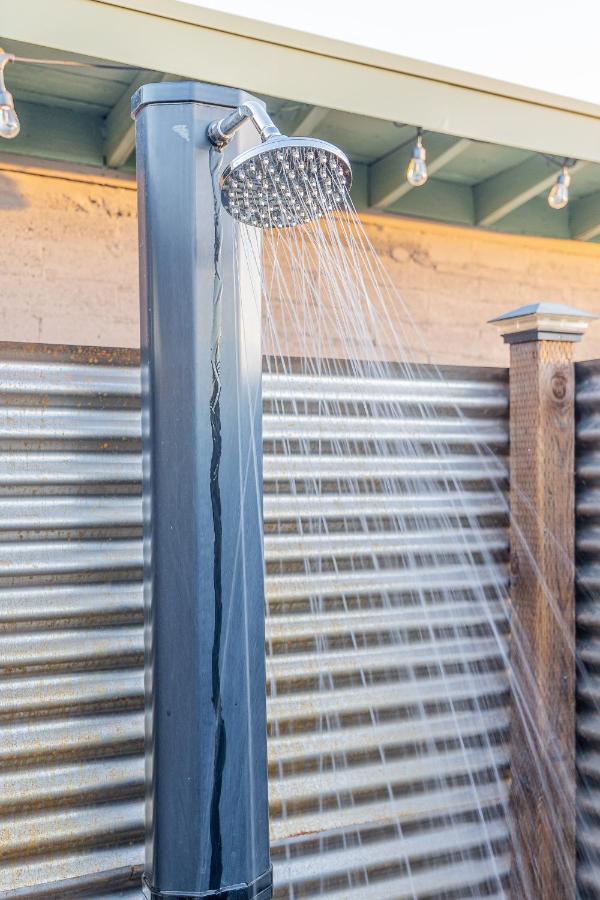 New Property! The Cactus Villas At Joshua Tree National Park - Pool, Hot Tub, Outdoor Shower, Fire Pit 트웬티나인팜스 외부 사진