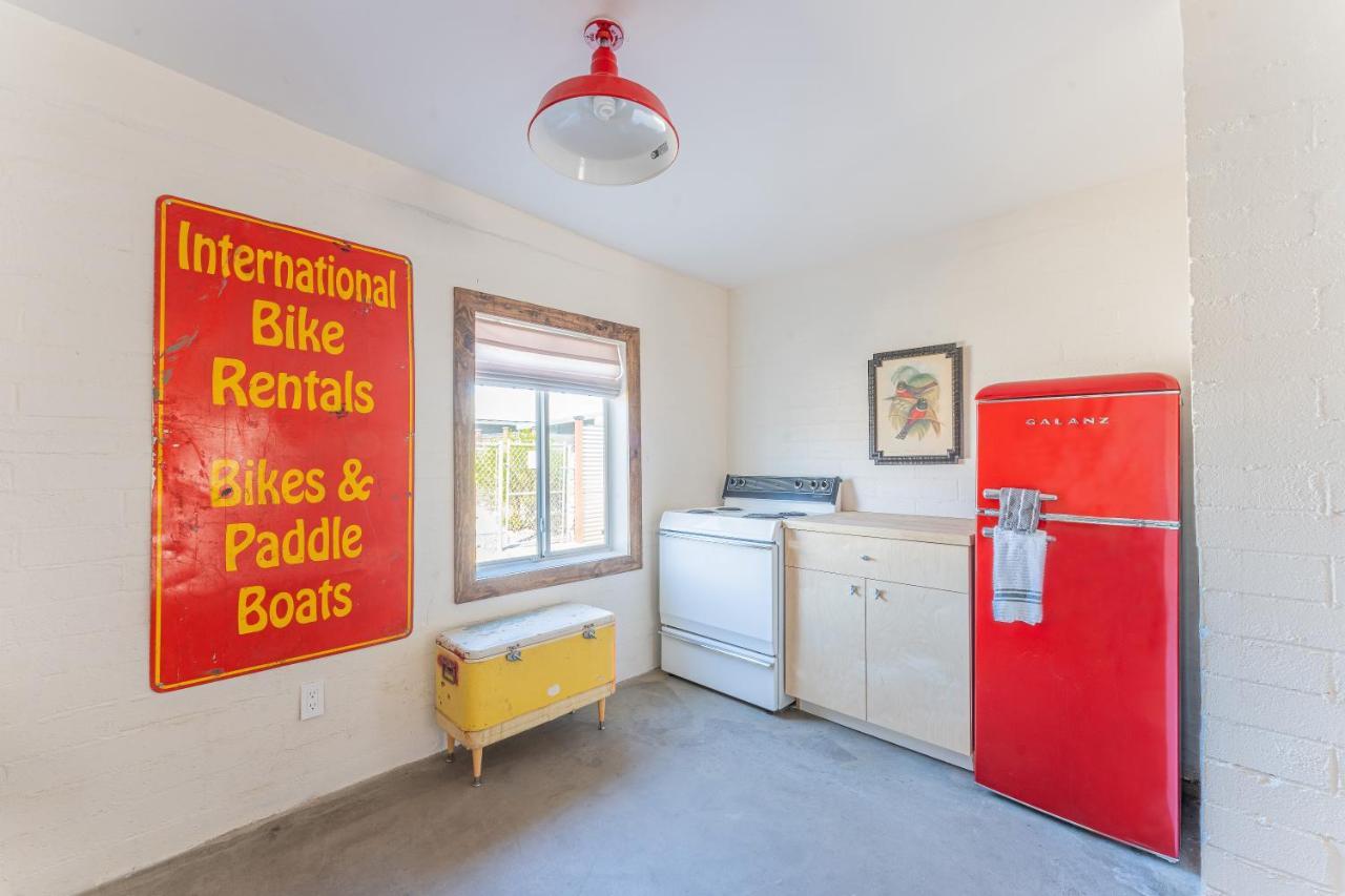 New Property! The Cactus Villas At Joshua Tree National Park - Pool, Hot Tub, Outdoor Shower, Fire Pit 트웬티나인팜스 외부 사진
