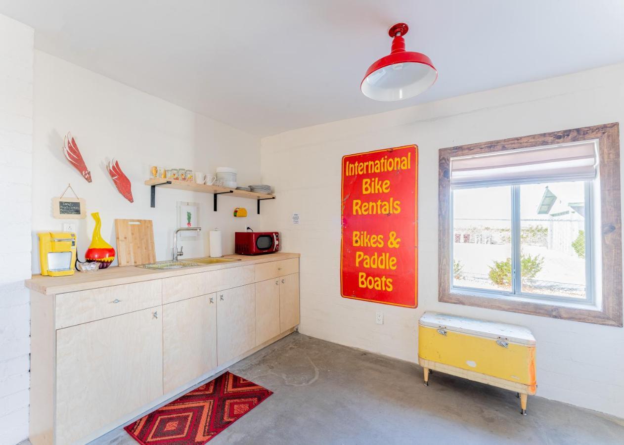 New Property! The Cactus Villas At Joshua Tree National Park - Pool, Hot Tub, Outdoor Shower, Fire Pit 트웬티나인팜스 외부 사진