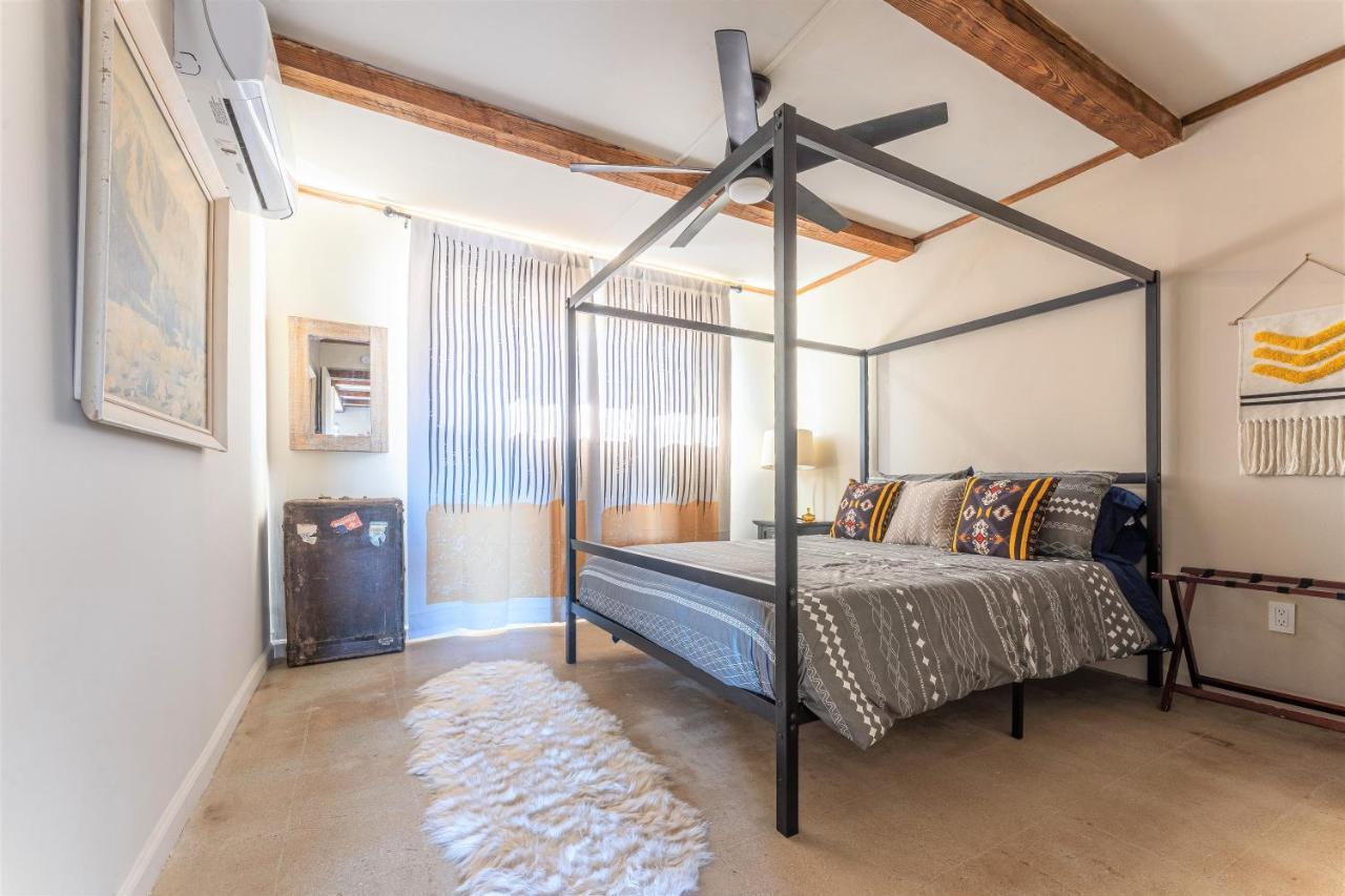 New Property! The Cactus Villas At Joshua Tree National Park - Pool, Hot Tub, Outdoor Shower, Fire Pit 트웬티나인팜스 외부 사진
