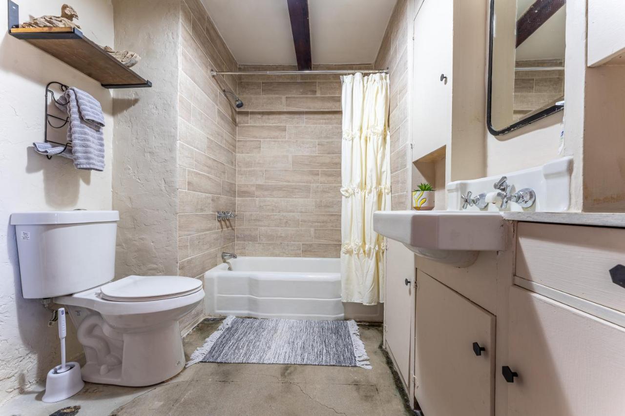 New Property! The Cactus Villas At Joshua Tree National Park - Pool, Hot Tub, Outdoor Shower, Fire Pit 트웬티나인팜스 외부 사진