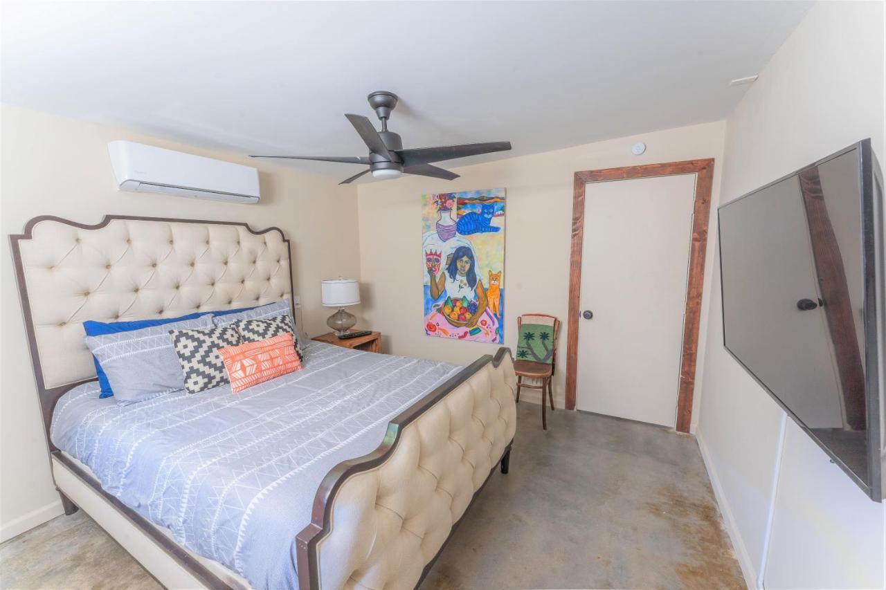 New Property! The Cactus Villas At Joshua Tree National Park - Pool, Hot Tub, Outdoor Shower, Fire Pit 트웬티나인팜스 외부 사진