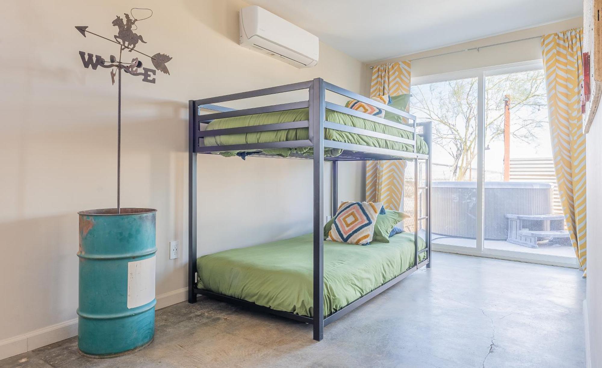 New Property! The Cactus Villas At Joshua Tree National Park - Pool, Hot Tub, Outdoor Shower, Fire Pit 트웬티나인팜스 외부 사진